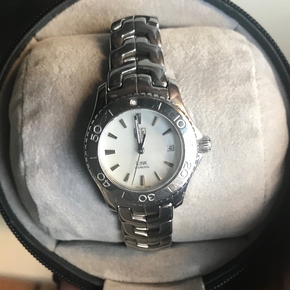 TAG Heuer link quartz(WJ1313)